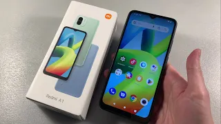 Обзор XIAOMI REDMI A1 2/32GB (ПЛЮСЫ И МИНУСЫ)