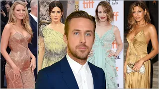 Ryan Gosling Girlfriend (Since 2001)