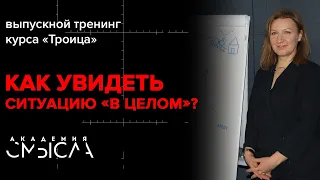 Инструмент «Метасознание» для эффективных решений