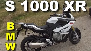 BMW S 1000 XR - Long ride and review. Is it as good as they say? (BMW S1000R)