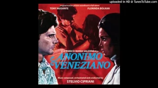 Anonymous Venetian soundtrack by Stelvio Cipriani - Track 02