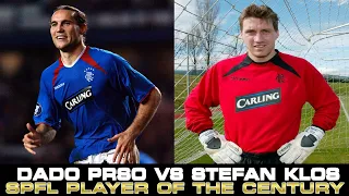 DADO PRSO VS STEFAN KLOS | SPFL PLAYER OF THE CENTURY #SPFL #CINCHPREM