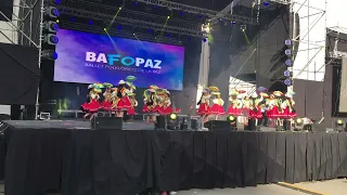 KALLAWAYA Bafopaz - Infantil Aspirante