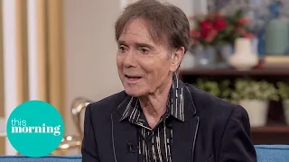 Sir Cliff Richard Celebrates 65 Years Making Music | This Morning