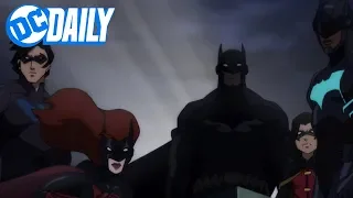 DC Daily Ep. 146: Best Bat-Family Member in BATMAN: BAD BLOOD