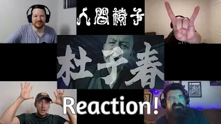 Ningen Isu - Toshishun Reaction and Discussion!