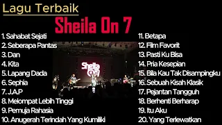 Sheila On 7 - Full Lagu-Lagu Terbaik Sepanjang Masa | Dan | Seberapa Pantas | Sephia Tanpa Iklan
