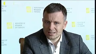 Міністр фінансів Сергій Марченко про проект Державного бюджету 2021 для Суспільного ТБ