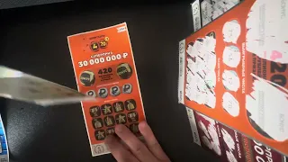 Моментальная лотерея в СтоЛото на выигрышные 800 р .