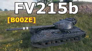 World of Tanks FV215b - 9 Kills 10,8K Damage