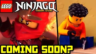 Ninjago Dragons Rising & Arin's "Kai" Arc... 🔥