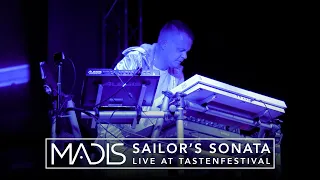 Madis - Seagulls Soar / Sailor's Sonata (Opening Edit) LIVE @ TASTENFESTIVAL, GERMANY 2022