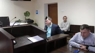 Судове засідання від 7 грудня.