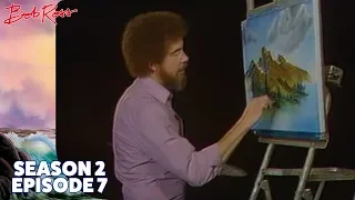 Bob Ross - Brown Mountain (Season 2 Episode 7)