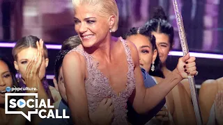 Selma Blair Exits Dancing With the Stars Due to MS Diagnosis, Performs Final Dance
