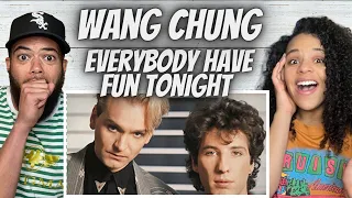 IT'S FIRE!| FIRST TIME HEARING Wang Chung - Everybody Have Fun Tonight REACTION