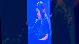 Shreya Ghoshal Live In Concert All Hearts Tour in Manchester UK on 11th Feb 2024 - Kaise Mujhe Tum