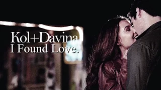 Kol & Davina | I Found Love