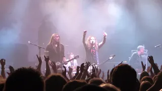 Ghost/Don't Wanna Go ' Live ' WAYWARD SONS Frontiers UK Festival 2nd Feb 2019