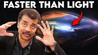 Neil deGrasse Tyson REVEALS Faster-Than-Light Interstellar Travel