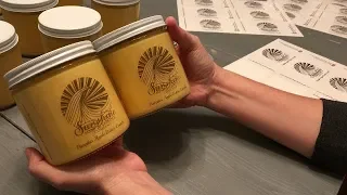 Candle making Tutorial