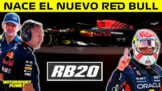 🚨BOOM💣 RED BULL ABANDONA el 2023⛔️ NACE el RB20 ✅ TODOS los RECURSOS ENFOCADOS en 2024 ✨ARRIESGAN?