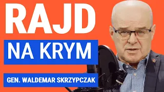 Gen.Waldemar Skrzypczak: Prigożyn zestrzelony?Pozbawienie Rosjan zaopatrzenia to klucz do zwycięstwa