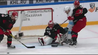 Dinamo Mn 4 Spartak 3, 13 September 2020