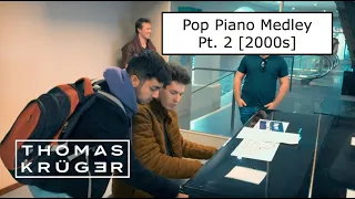 Pop Piano Medley Pt. 2 [2000s] at Amsterdam Train Station – Thomas Krüger