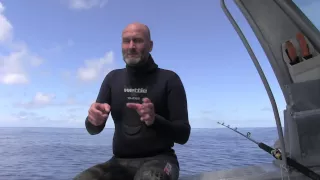 WettieTV - How to: 'Blue Water Spearfishing'