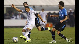 Santos 1 x 3 Grêmio - Campeonato Brasileiro 2015 | Jogo Completo