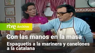 Con las manos en la masa - Godofredo | RTVE Archivo