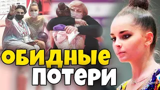 3 ПОТЕРИ ЗА КОВЕР: ЧТО ПРОИЗОШЛО с САЛОС? Травмы, снятия, первые итоги ЧЕМПИОНАТА МИРА по гимнастике