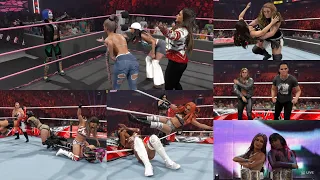 WWE 2K23 - RAW FULL EPISODE - 8/1/24