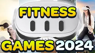 Meta Quest 3 Brand New Fitness Games - Virtual Reality Therapy