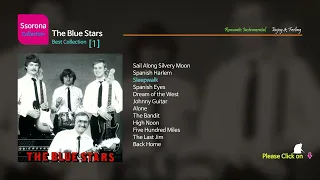 B-513 The Blue Stars [Best Collection 01]