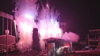 Paul McCartney – “Live And Let Die” + Fireworks live at Dodger Stadium, Los Angeles, July 13, 2019