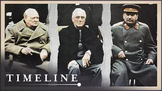 How The Leaders Of WWII Managed Their Public Personas | Titans Of The 20th Century | Timeline