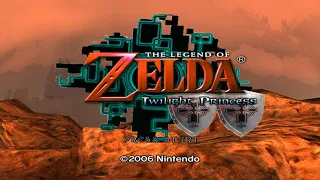 Zelda Twilight Princess ++ 2021 Parallax Texture Map Mod Playthrough Part 5: Sacred Grove
