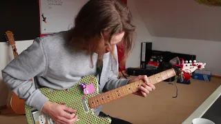 Rasputin (Boney M.) Guitar Jam