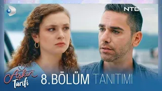 Aşkın Tarifi 8.Bölüm Tanıtımı | Fırat Naz'ı Sevdiğini Söylüyor !