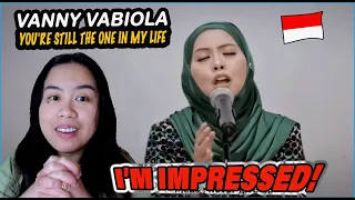 Vanny Vabiola - You're Still The One In My Life | 🥰 MJ REACTION