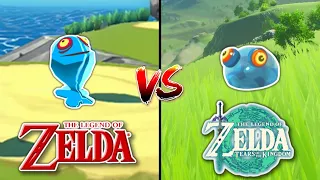 3 Things Classic Zelda Did Better Than Tears of the Kingdom