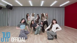 NiziU「SWEET NONFICTION」Dance Practice (Moving ver.)