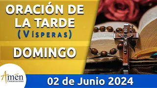 Oración de la Tarde Hoy Domingo 2 Junio 2024 l Padre Carlos Yepes | Católica | Dios