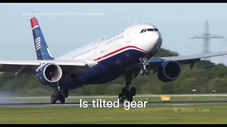 Tilted gear tutorial (plane crazy)