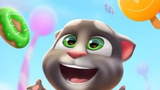 Best game forever My talking tom for kids