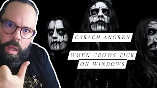 THIS BLEW ME AWAY! The Wolff Journey's into Carach Angren "When Crows Tick On Windows"