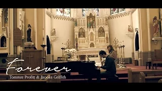 Forever (Worship Cover) - Tommee Profitt & Brooke Griffith