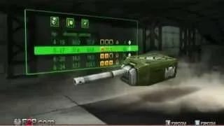 Tanki Online Gameplay Trailer - Browser Tanks